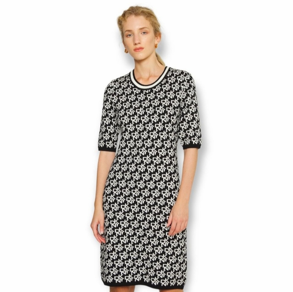 COPY - NWT DKNY Signature Dress
